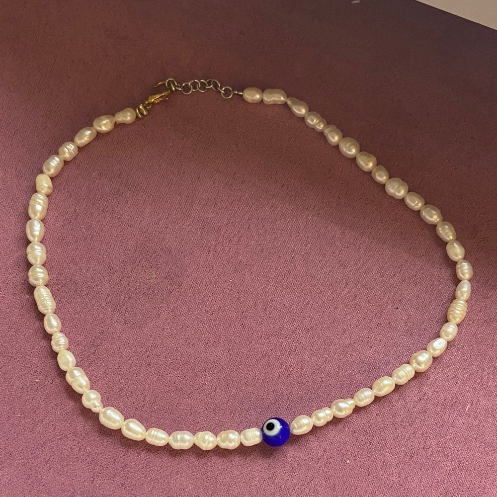 Freshwater Pearl Necklace